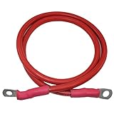 Algopix Similar Product 4 - 2 gauge heavy duty tinned copper marine