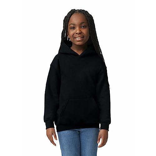 Algopix Similar Product 15 - Gildan Youth Hoodie Sweatshirt Style