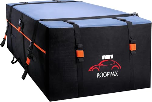 Algopix Similar Product 1 - RoofPax Waterproof 19 Cubic Feet