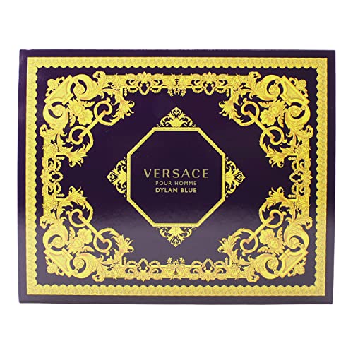 Algopix Similar Product 11 - Versace Pour Homme Dylan Blue by