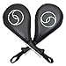 Algopix Similar Product 2 - Juvale 2 Pack Taekwondo Kick Pads