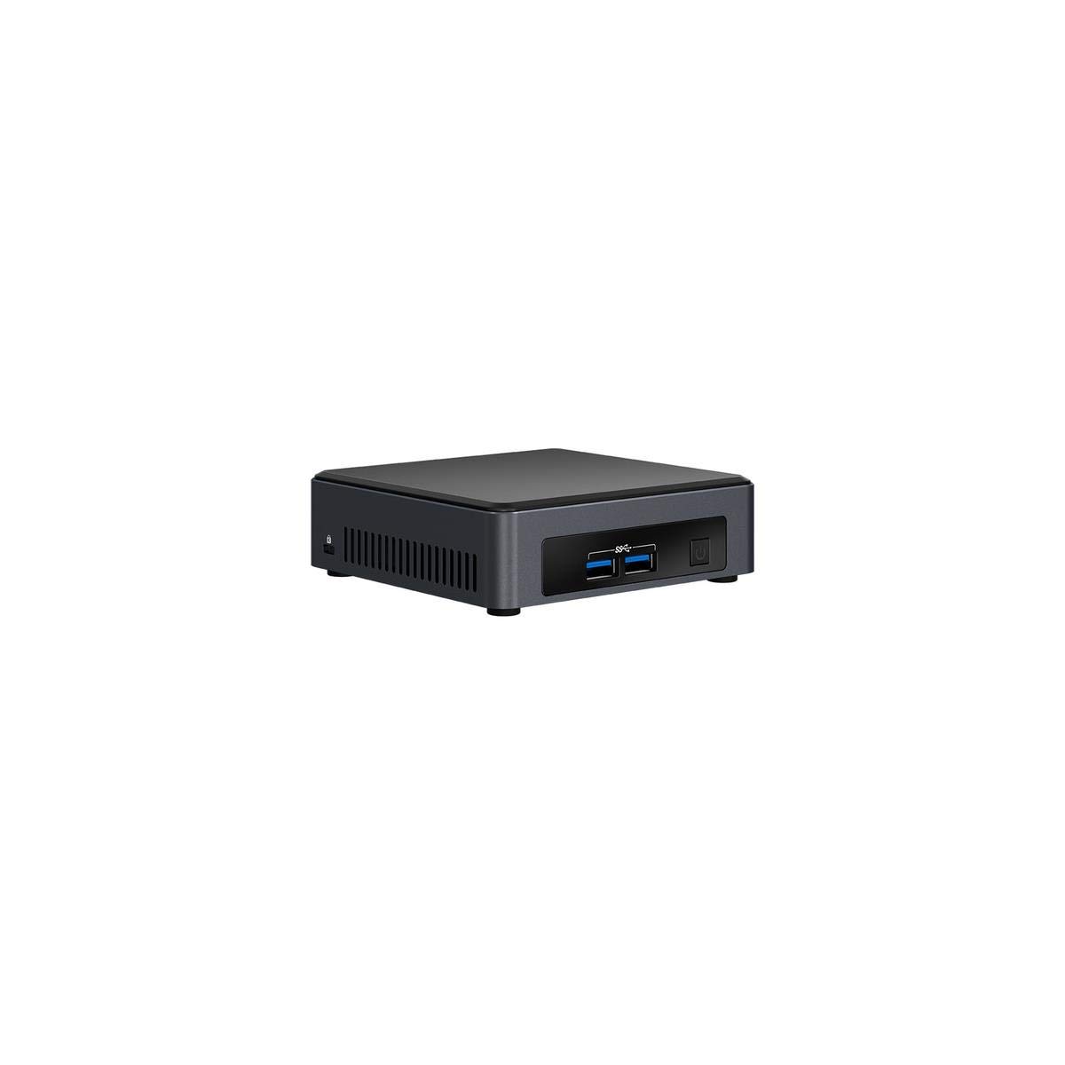 Algopix Similar Product 18 - Intel NUC 7 Business Kit NUC7i5DNK1E
