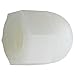 Algopix Similar Product 17 - 832 Nylon Plain Finish Acorn Nuts 25