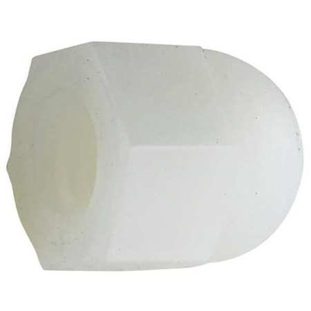 Algopix Similar Product 19 - 832 Nylon Plain Finish Acorn Nuts 25