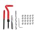Algopix Similar Product 17 - Walfront 25pcs M6  10  80mm