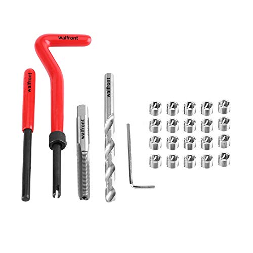 Algopix Similar Product 10 - Walfront 25pcs M6  10  80mm