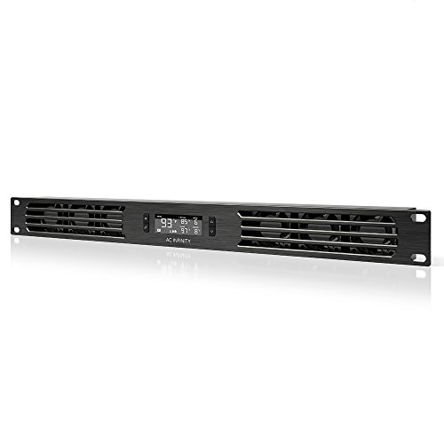Algopix Similar Product 4 - AC Infinity CLOUDPLATE T1 Rack Mount