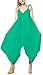 Algopix Similar Product 2 - LA LEELA Womens Loose Long Jumpsuit
