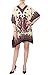 Algopix Similar Product 8 - Miss Lavish London Women Ladies Kimono