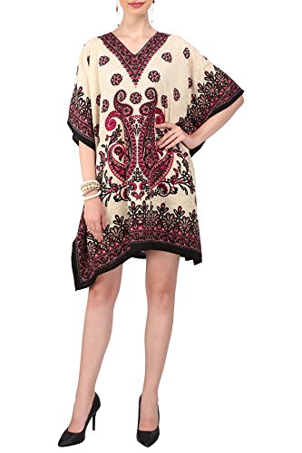 Algopix Similar Product 7 - Miss Lavish London Women Ladies Kimono