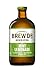 Algopix Similar Product 1 - BREW DR Organic Kombucha Mint Lemonade