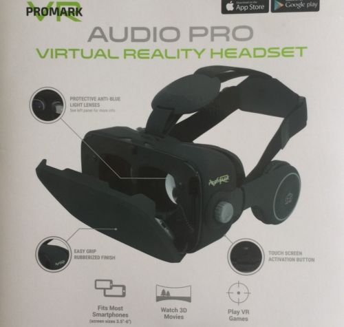 Algopix Similar Product 17 - ProMark 3D movies Virtual Reality