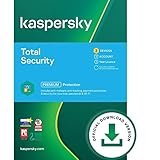 Algopix Similar Product 18 - Kaspersky Total Security 2021  3