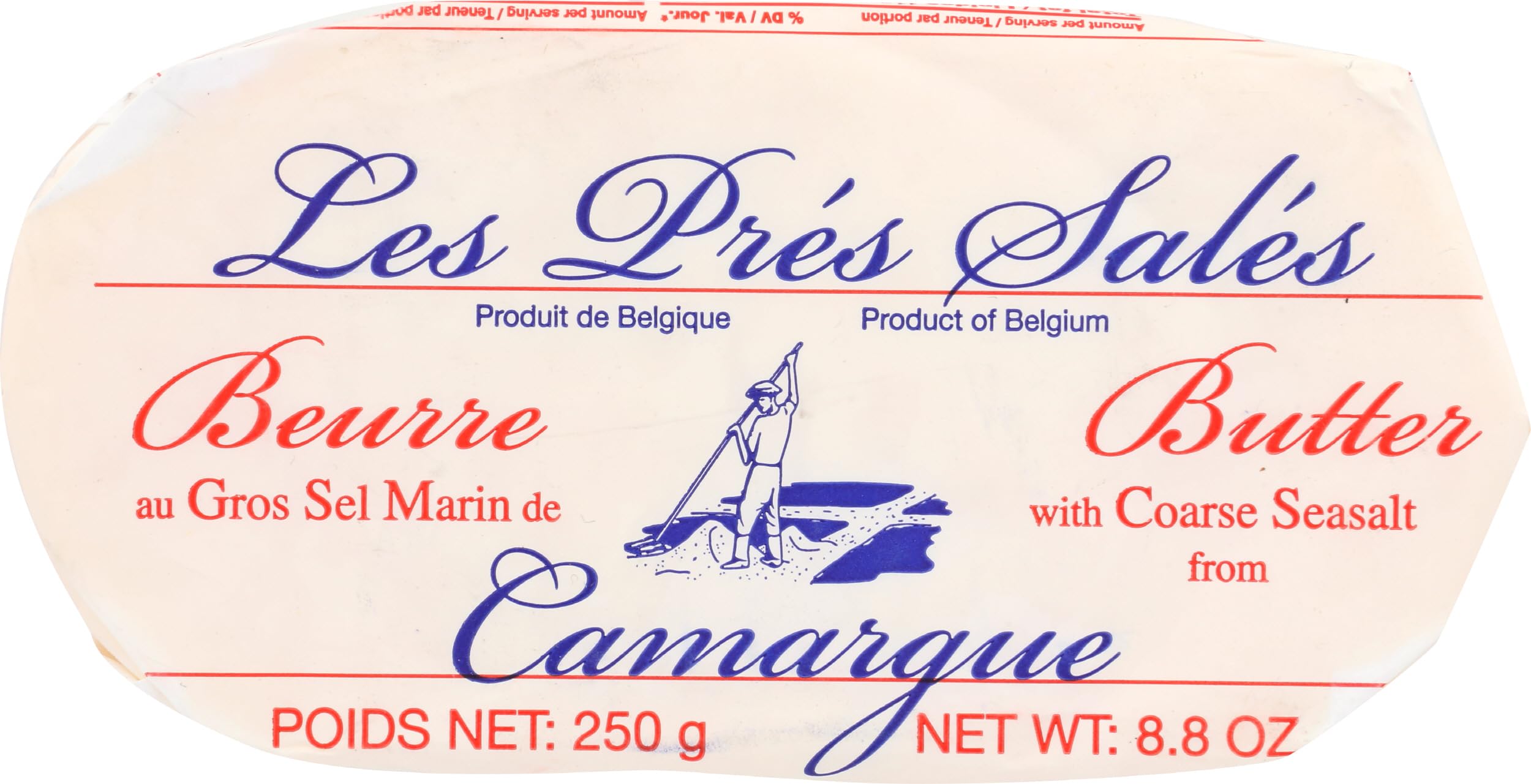 Algopix Similar Product 12 - LES PRES SALES Sea Salt Camargue