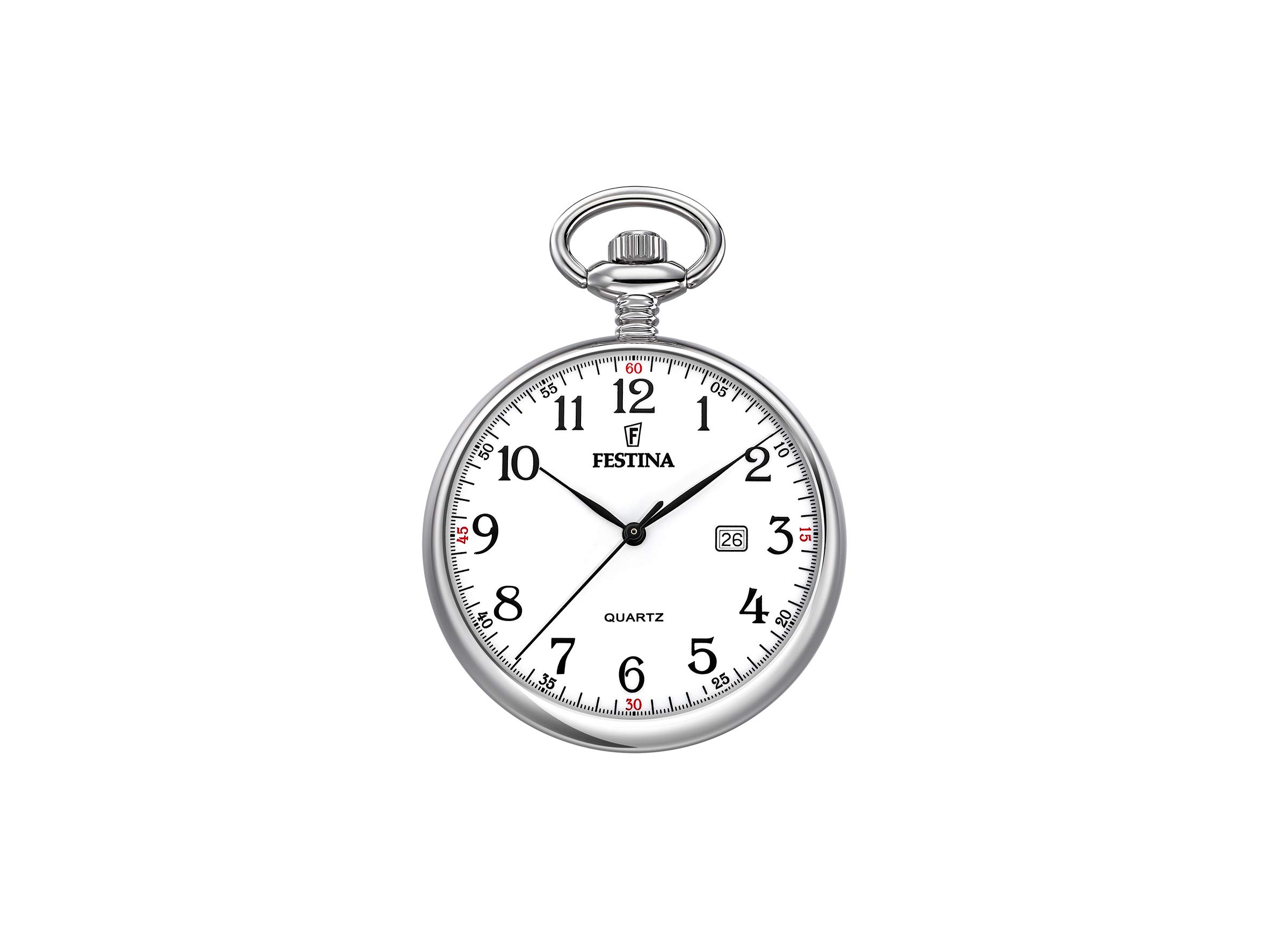 Algopix Similar Product 1 - Festina Taschenuhr F2019/1 pocket watch