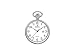 Algopix Similar Product 6 - Festina Taschenuhr F2019/1 pocket watch