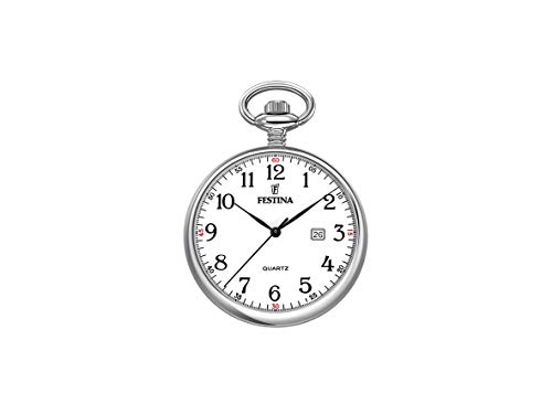 Algopix Similar Product 7 - Festina Taschenuhr F2019/1 pocket watch