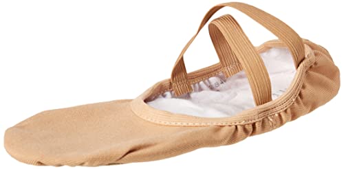 Algopix Similar Product 13 - Bloch Girls Performa Dance Shoe Sand