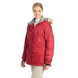 Algopix Similar Product 15 - Ovation Ladies Deluxe Jacket Small Rich