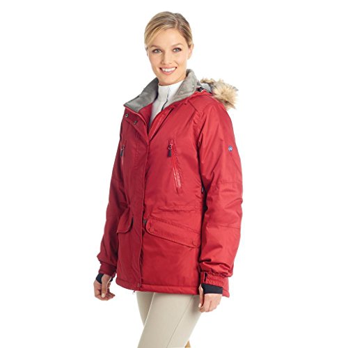 Algopix Similar Product 11 - Ovation Ladies Deluxe Jacket Small Rich