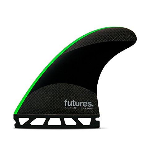 Algopix Similar Product 20 - Futures Fins  JJ2 Medium TECHFLEX
