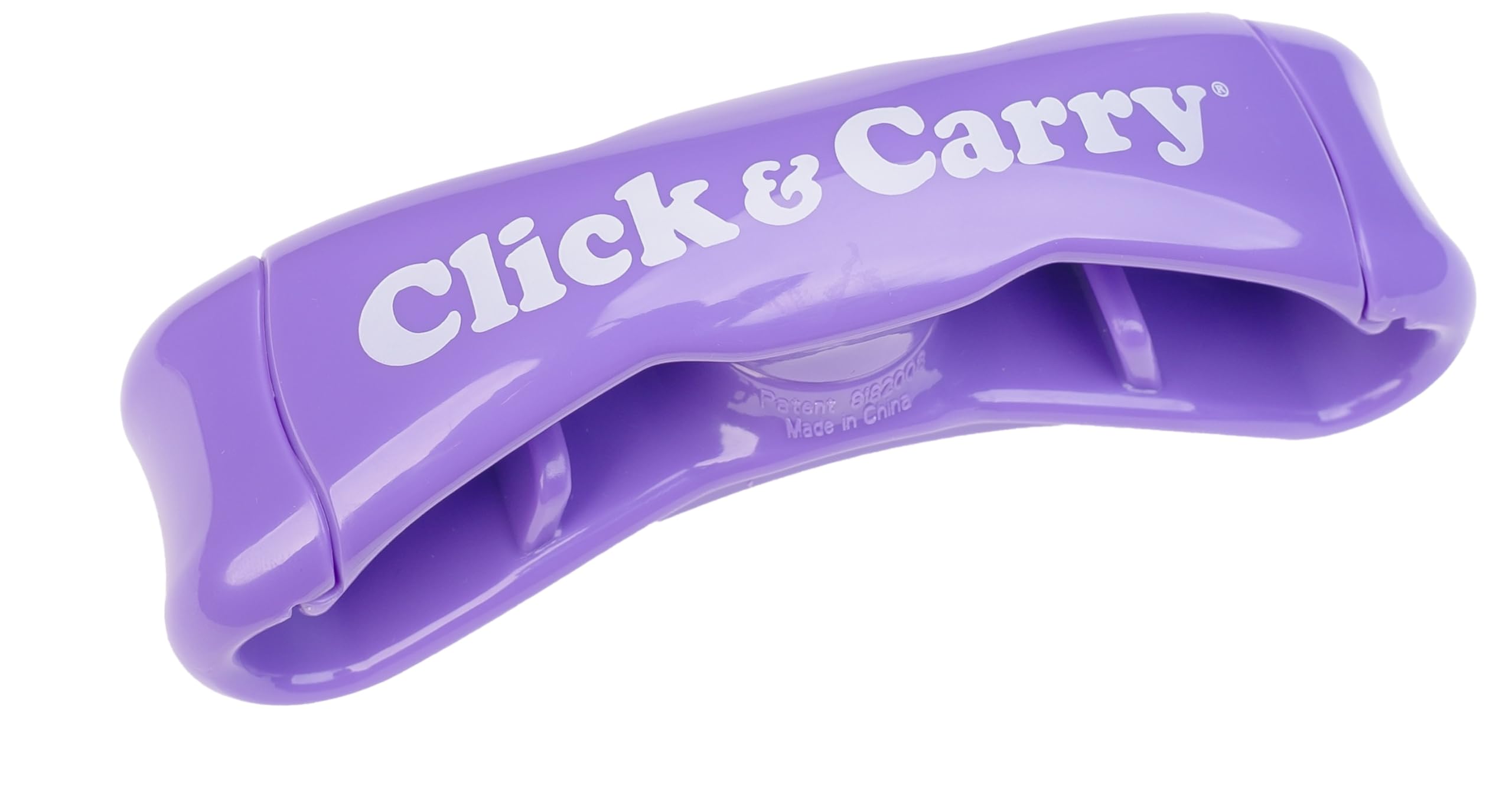 Algopix Similar Product 3 - Click Carry Grocery Bag Carrier