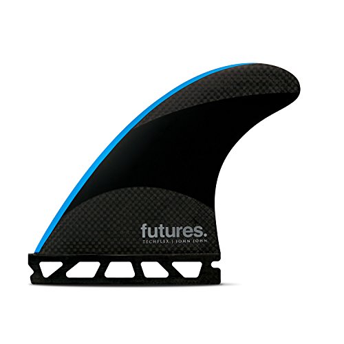 Algopix Similar Product 6 - Futures Jjf2 Techflex Thruster Fin