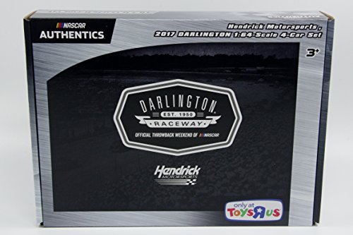 Algopix Similar Product 7 - NASCAR Authentics Hendrick Motorsports