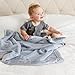 Algopix Similar Product 4 - SARANONI Receiving Blankets for Babies