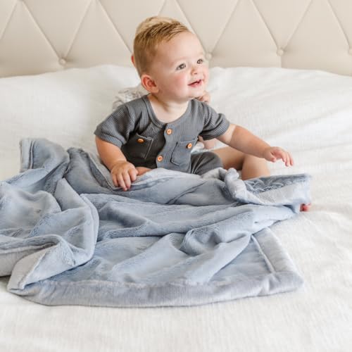 Algopix Similar Product 15 - SARANONI Receiving Blankets for Babies