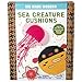 Algopix Similar Product 1 - Kid Made Modern Sea Creature Cushions
