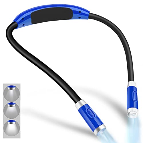 Algopix Similar Product 12 - Vekkia Rechargeable LED Neck Reading