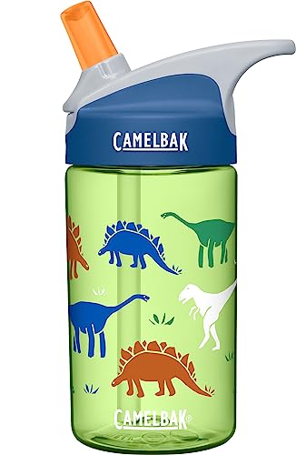 Algopix Similar Product 2 - CamelBak eddy Kids Water Bottle 