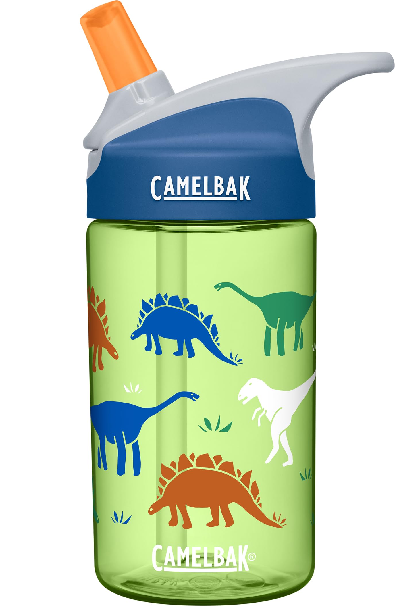 Algopix Similar Product 8 - CamelBak eddy Kids Water Bottle 