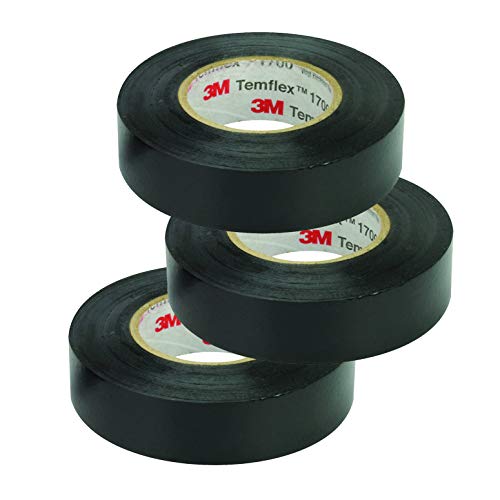 Algopix Similar Product 19 - 3M Temflex Vinyl Electrical Tape 1700