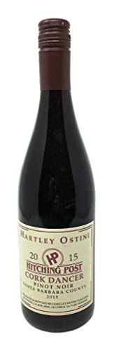 Algopix Similar Product 19 - HITCHING POST Pinot Noir Cork Dancer