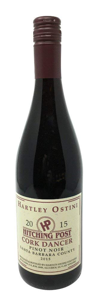 Algopix Similar Product 5 - HITCHING POST Pinot Noir Cork Dancer