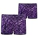Algopix Similar Product 14 - BAOHULU Girls Gymnastics Dance Shorts