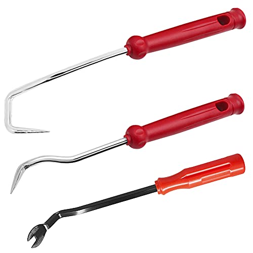 Algopix Similar Product 13 - Hose Removal Hook Set with Fastener