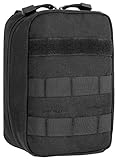 Algopix Similar Product 2 - Tactical MOLLE System First Aid Kit Bag