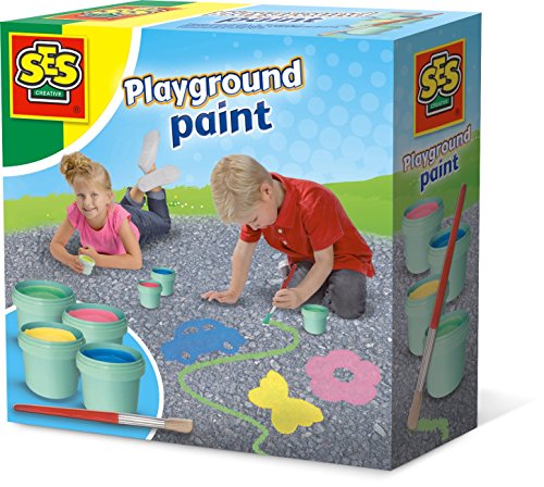 Algopix Similar Product 1 - SES 02201 Playground Paint