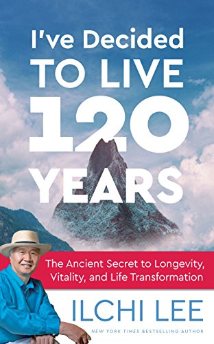Algopix Similar Product 2 - Ive Decided to Live 120 Years The