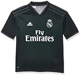 Algopix Similar Product 2 - adidas Real Madrid 201819 Short Sleeve