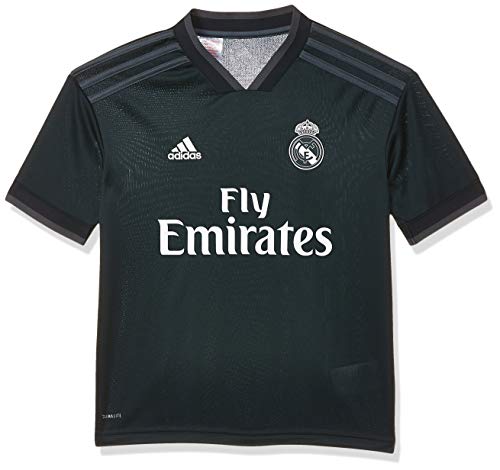 Algopix Similar Product 11 - adidas Real Madrid 201819 Short Sleeve