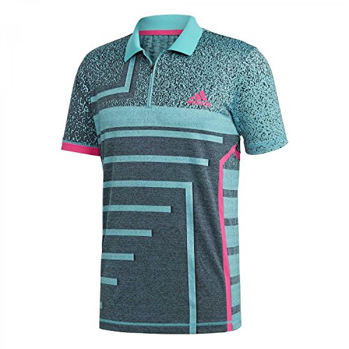 Algopix Similar Product 3 - adidas Seasonal Polo AW18 Medium