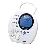 Algopix Similar Product 20 - Jensen JWM160 WaterResistant Digital