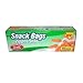 Algopix Similar Product 10 - Wholesale HS Snack Bags 50ct Zipper