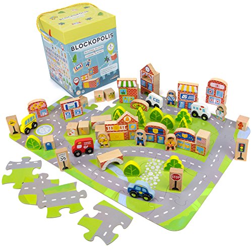 Algopix Similar Product 17 - Imagination Generation Blockopolis