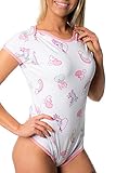 Algopix Similar Product 12 - Littletude Unicorn Princess ABDL Onesie
