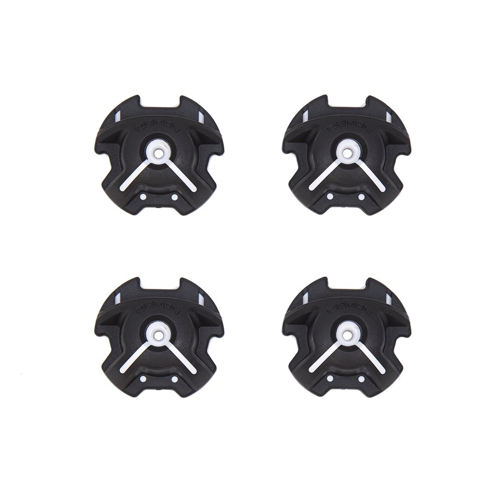 Algopix Similar Product 7 - Demon Wedge Snowboard Wall Mounts Black